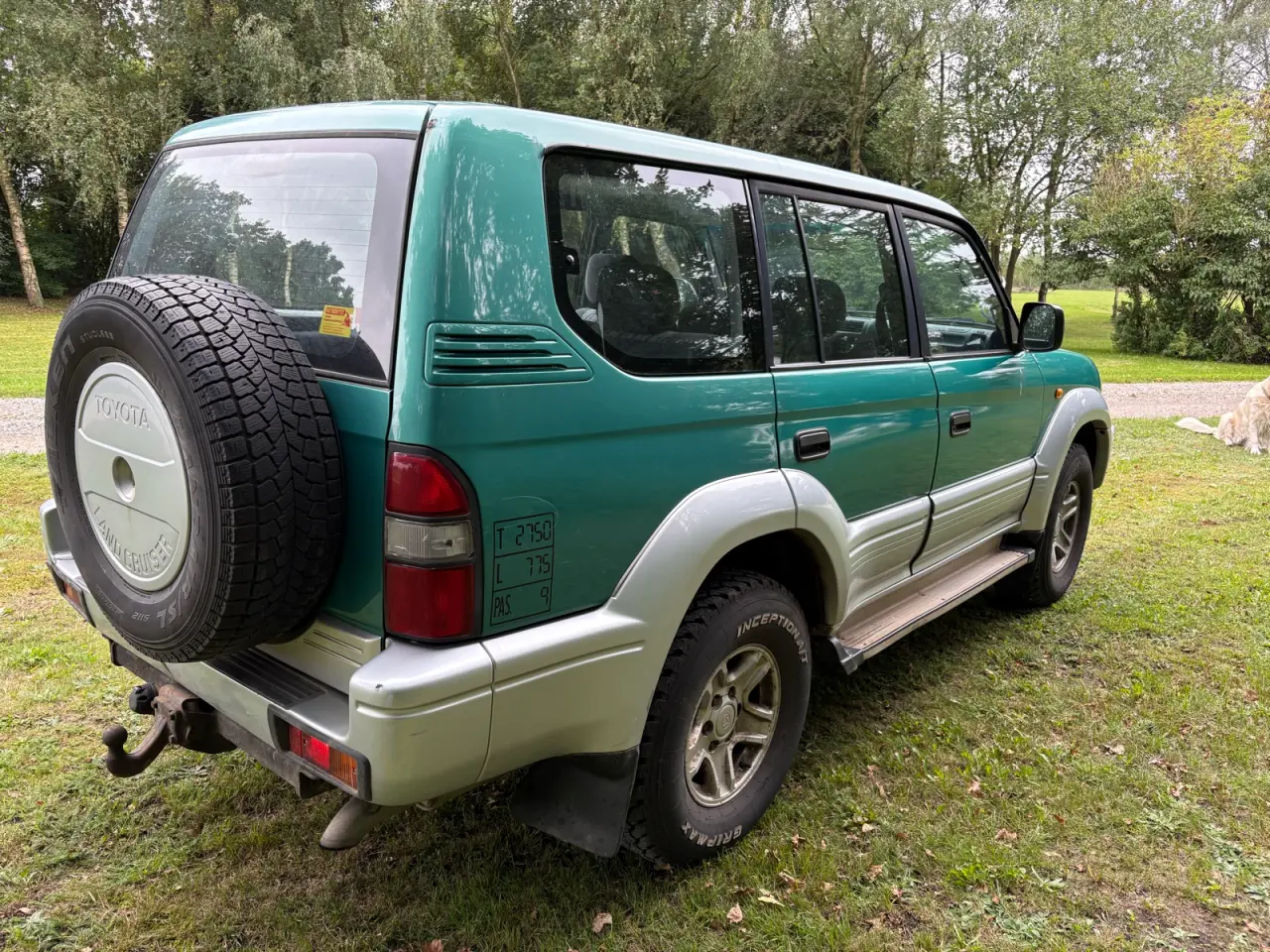 Billede 3 - Toyota Landcruiser 3.0 bus