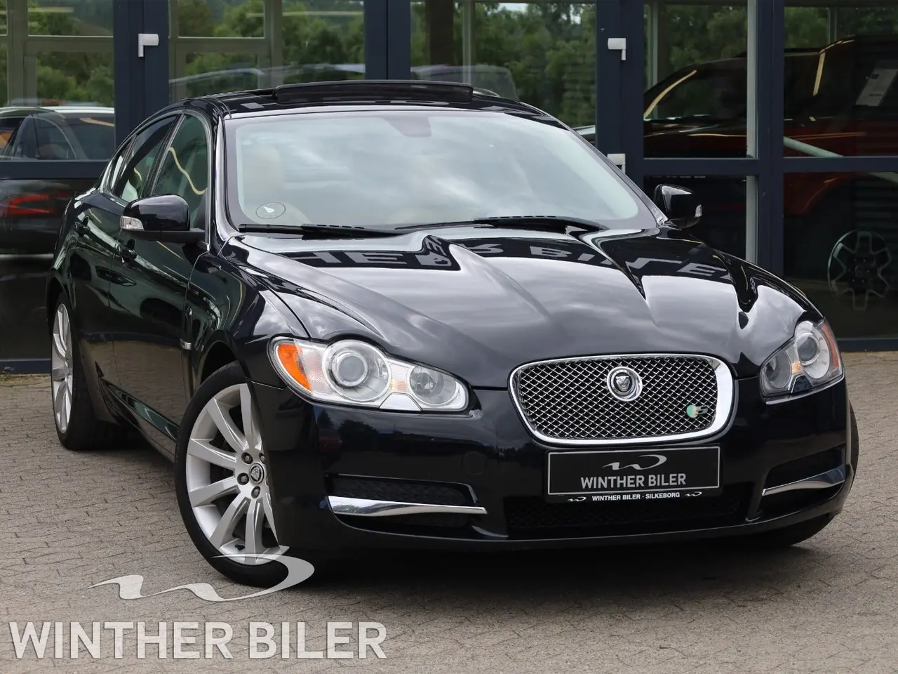 Billede 1 - Jaguar XF 3,0 Premium Luxury aut.