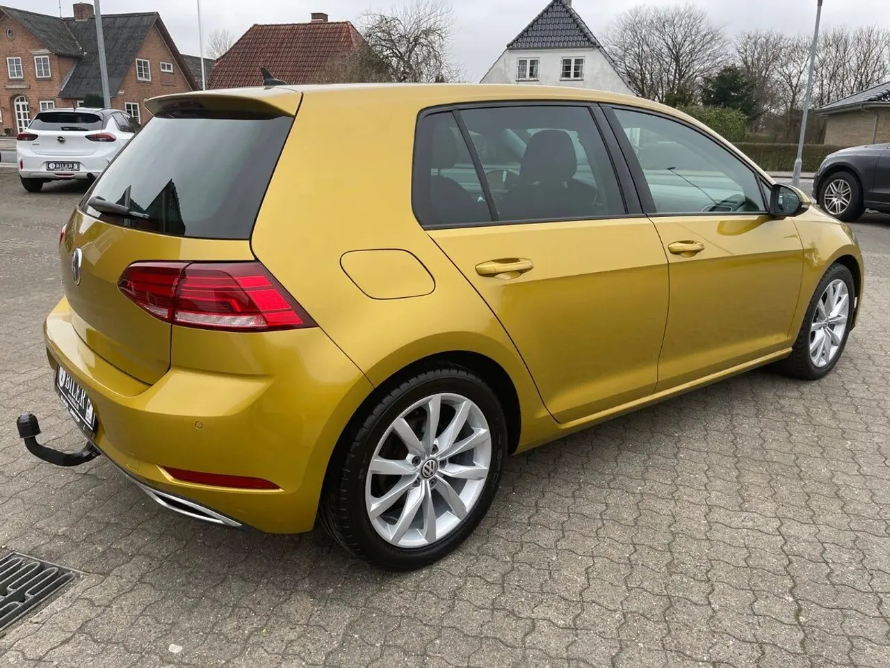 Billede 6 - VW Golf 1,5 TSI BMT EVO Highline DSG 150HK 5d 7g Aut.