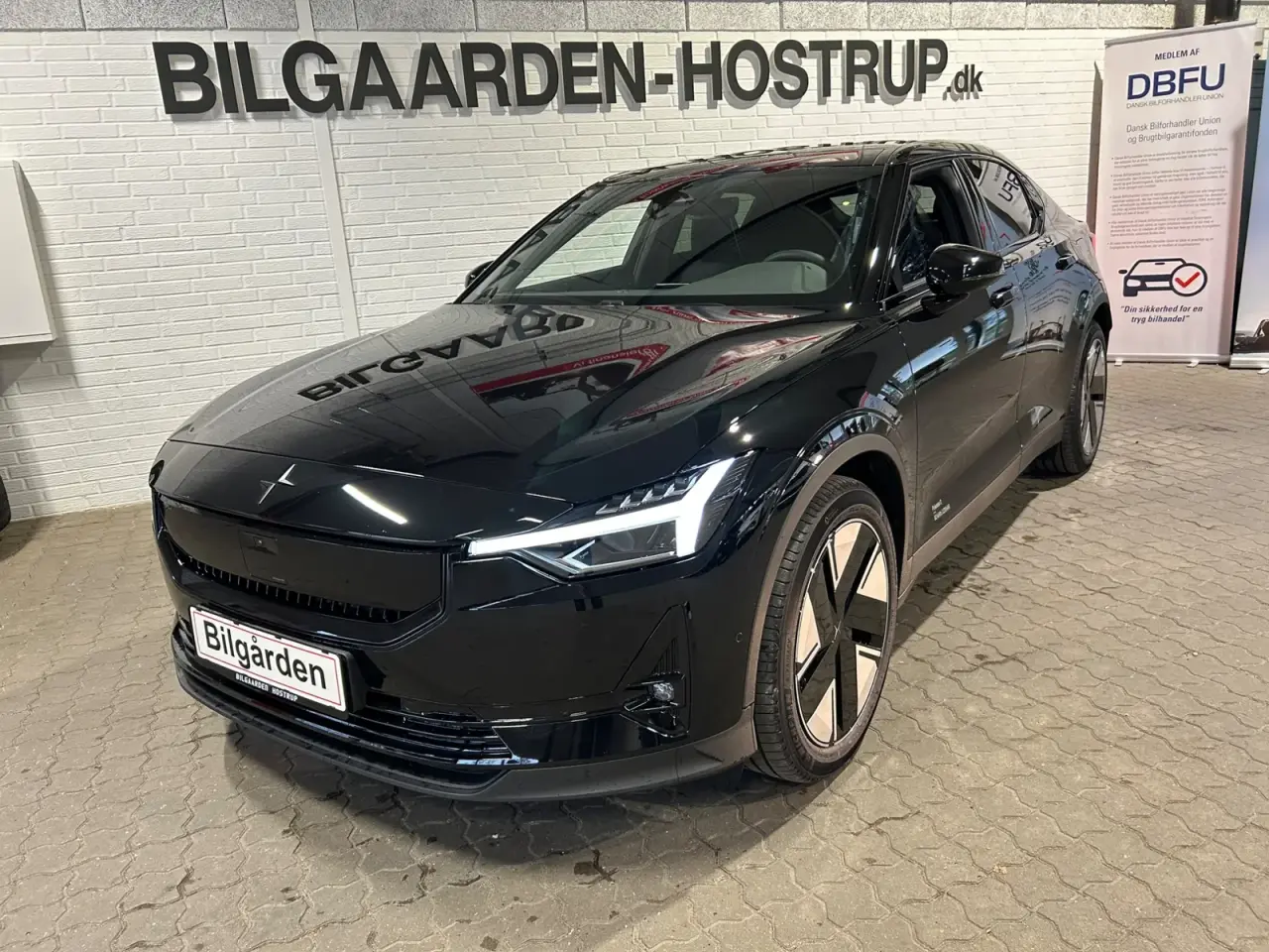 Billede 1 - Polestar 2  Long Range