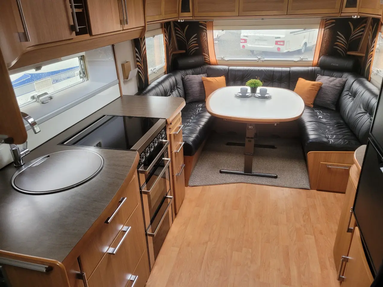 Billede 5 - 2012 Kabe Royal 560 XL topmodel..velholdt