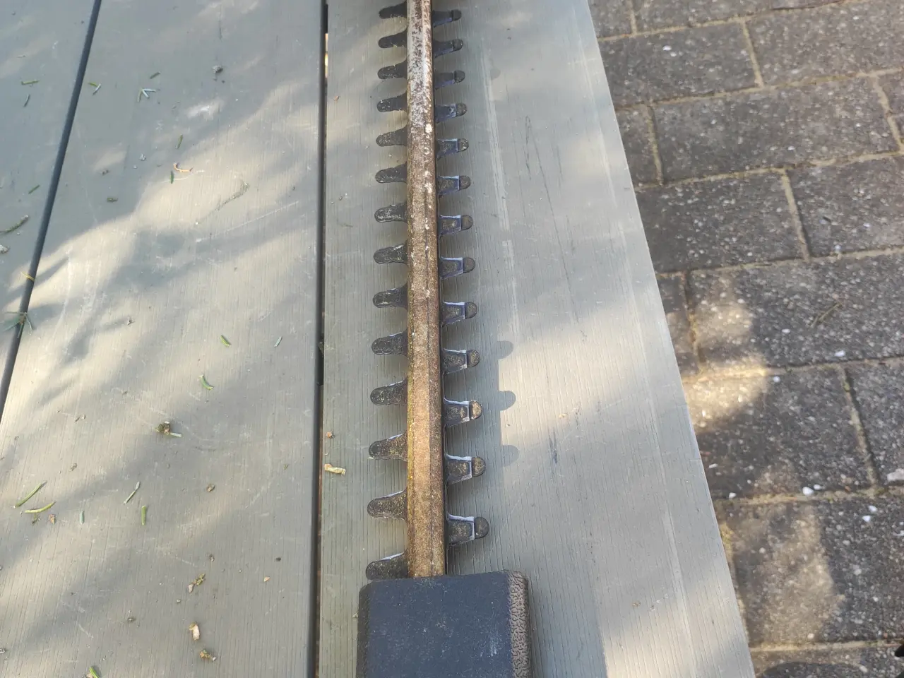 Billede 3 - Hæk klipper Park DT -951383