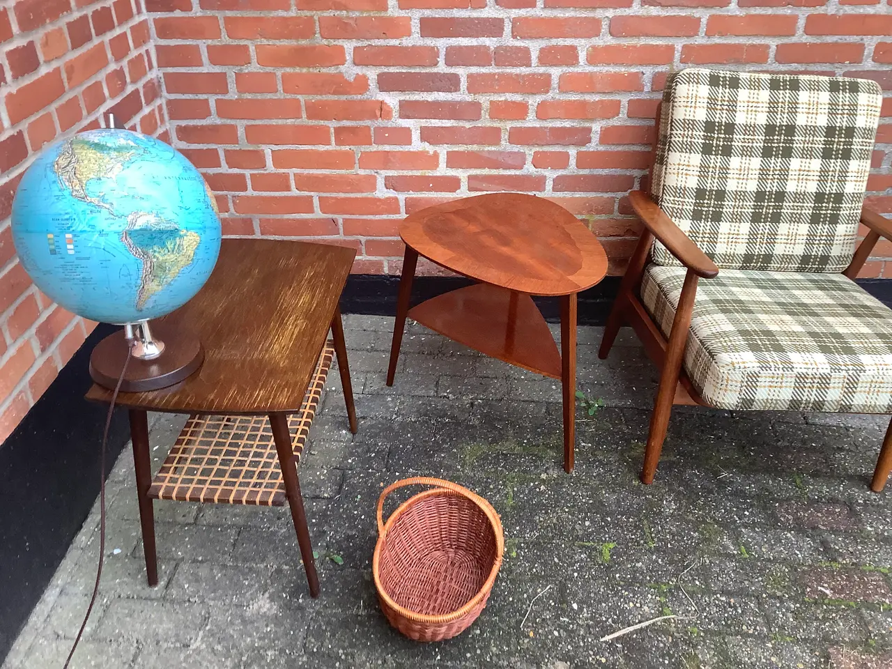 Billede 6 - Teak stol
