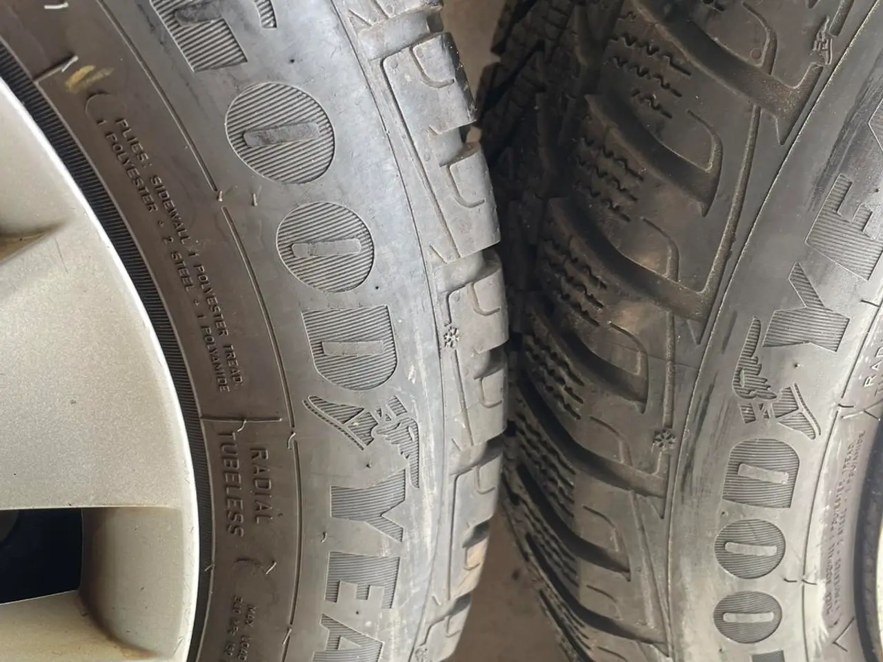 Billede 6 - 16 Originale BMW vinterhjul
