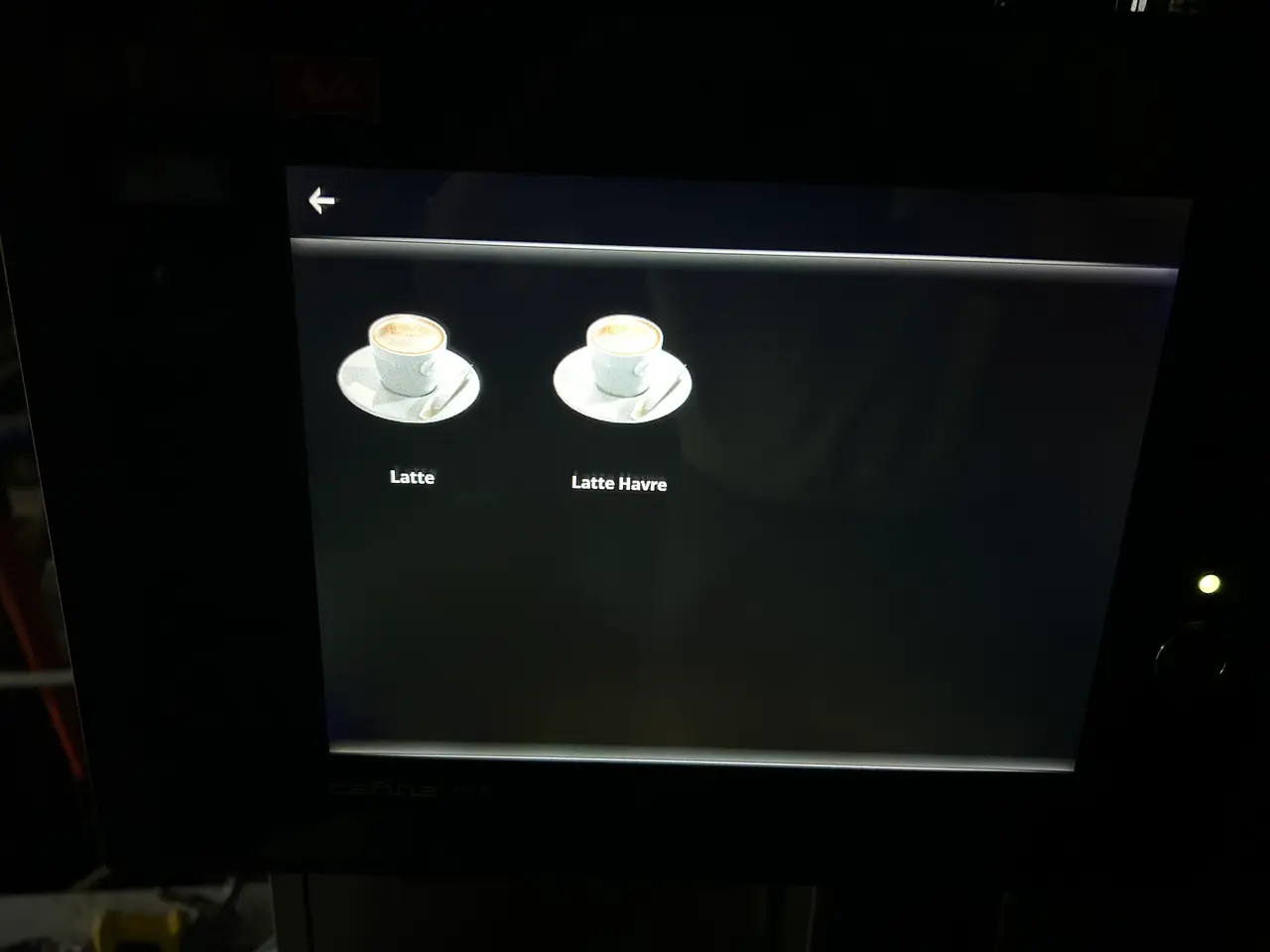 Billede 8 - Melitta CT8 Fuldautomatisk kaffemaskine - KONGEN.