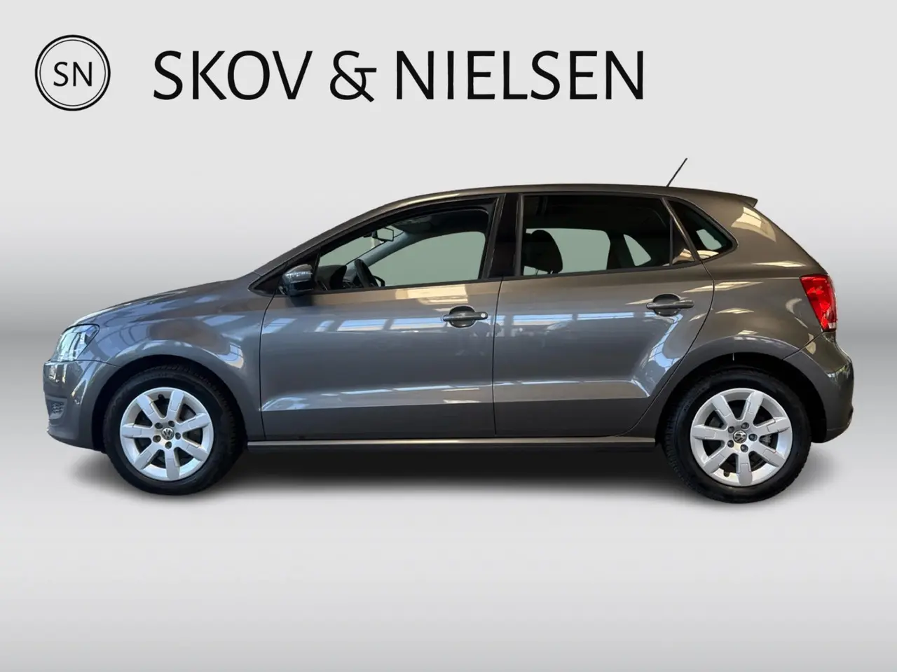Billede 2 - VW Polo 1,6 TDi 90 Comfortline BMT