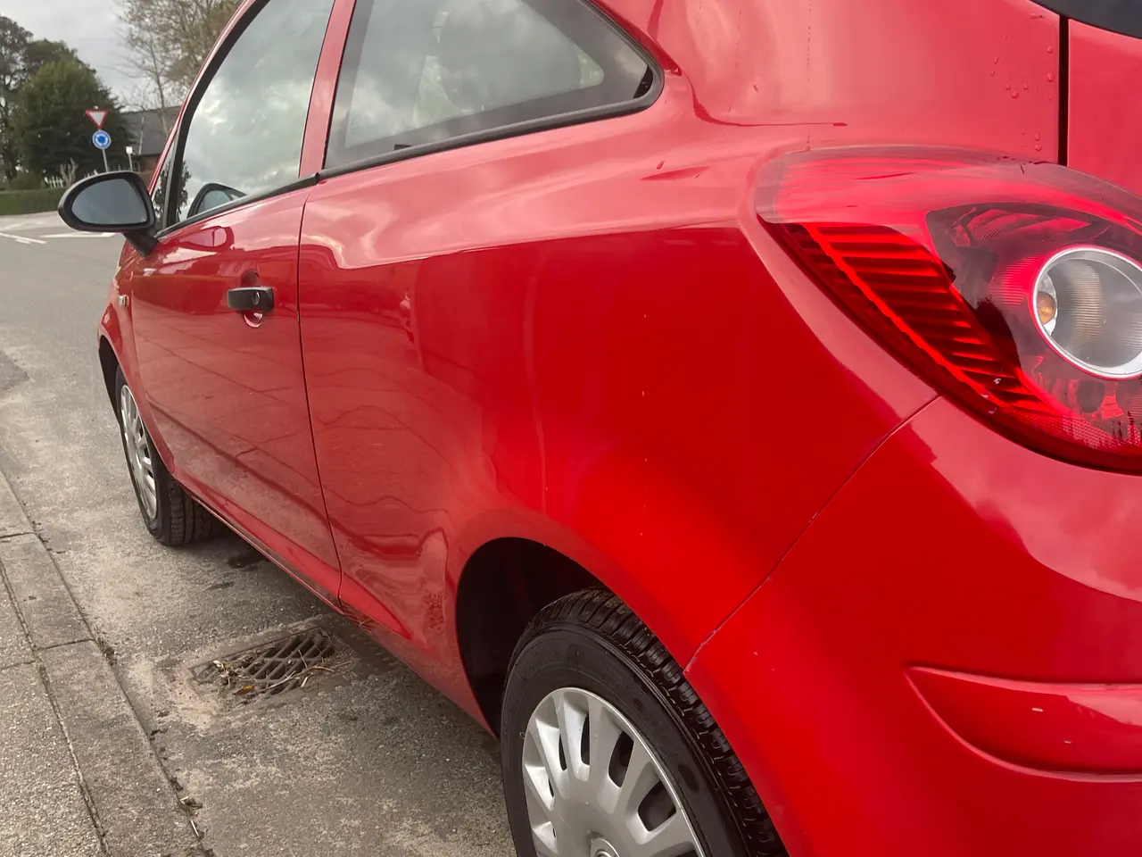 Billede 4 - Meget velholdt Opel Corsa sælges. Km 143000