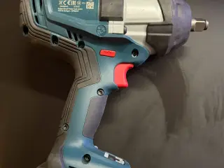 Bosch GDS 18V-1000 H slagnøgle 18V blå