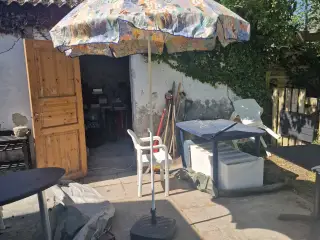 Knækparasol