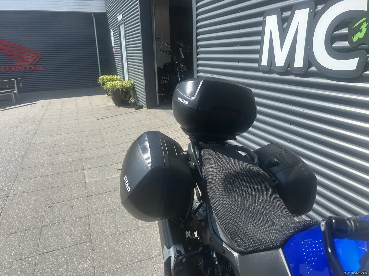 Billede 4 - Suzuki DL 650 V-Strom MC-SYD BYTTER GERNE