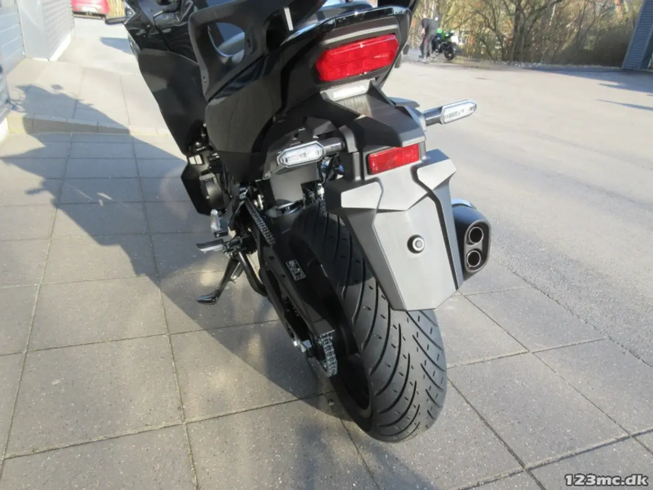 Billede 11 - Honda NT 1100 D MC-SYD BYTTER GERNE 5 ÅRS FABRIKS GARANTI