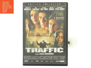 Traffic med Michael Douglas (DVD)