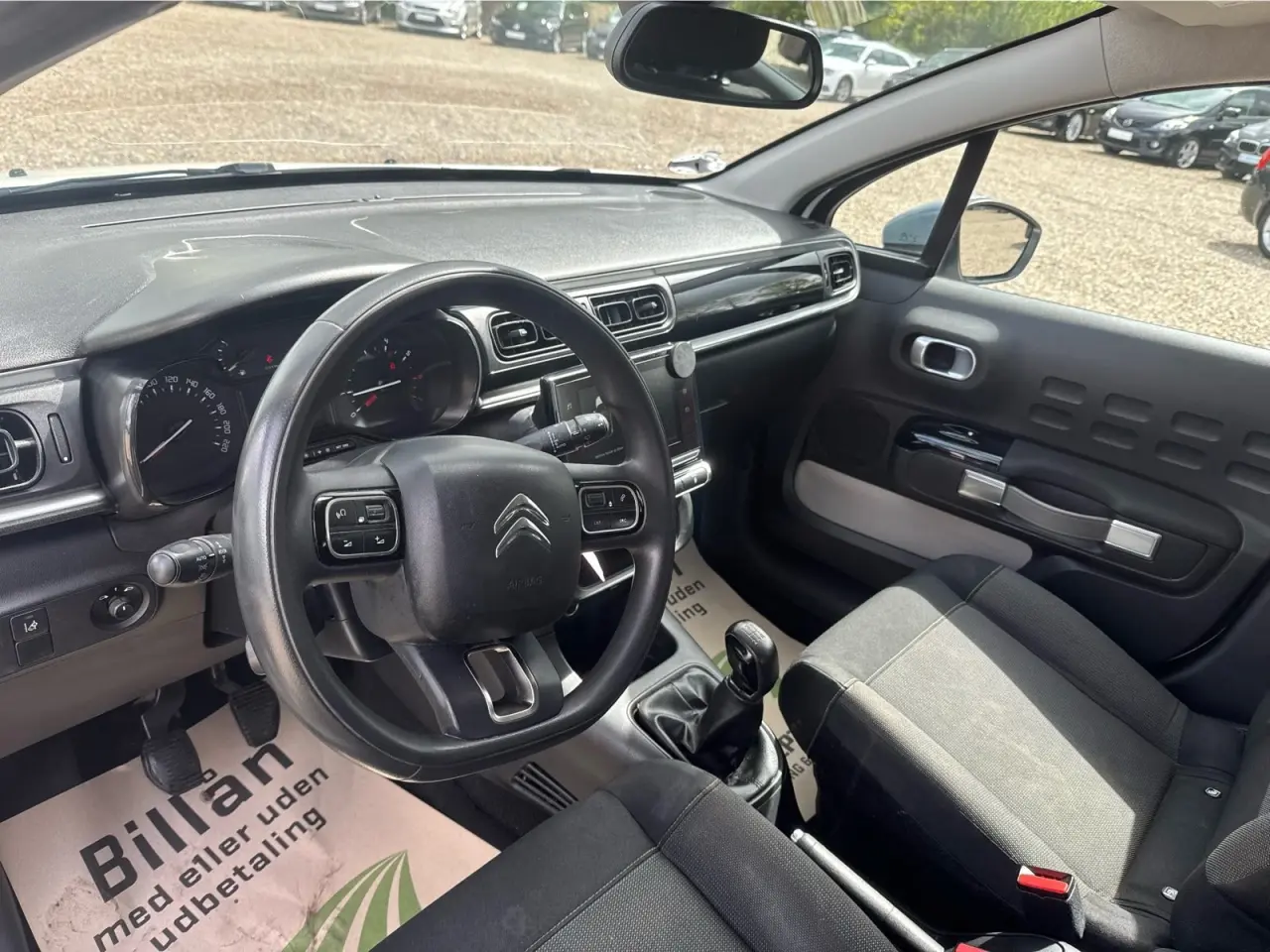 Billede 15 - Citroën C3 1,6 BlueHDi 75 Feel+ Van