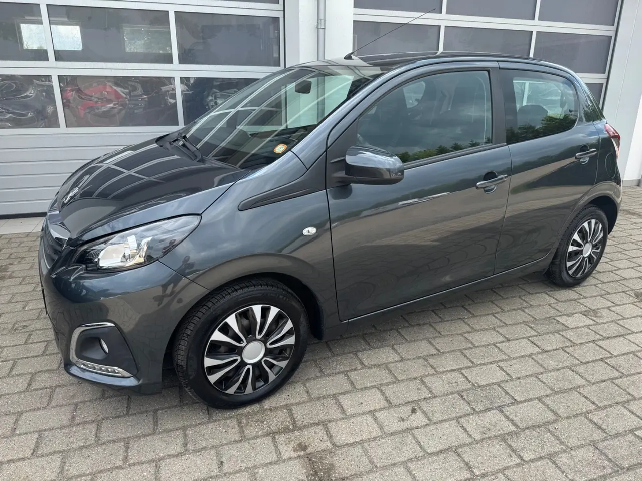Billede 1 - Peugeot 108 1,0 e-VTi 69 Allure