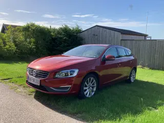 Volvo V60 2,0 T4 190 Momentum aut.