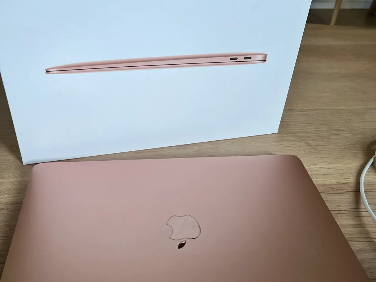 Billede 7 - Apple MacBook Air 13" rosa guld