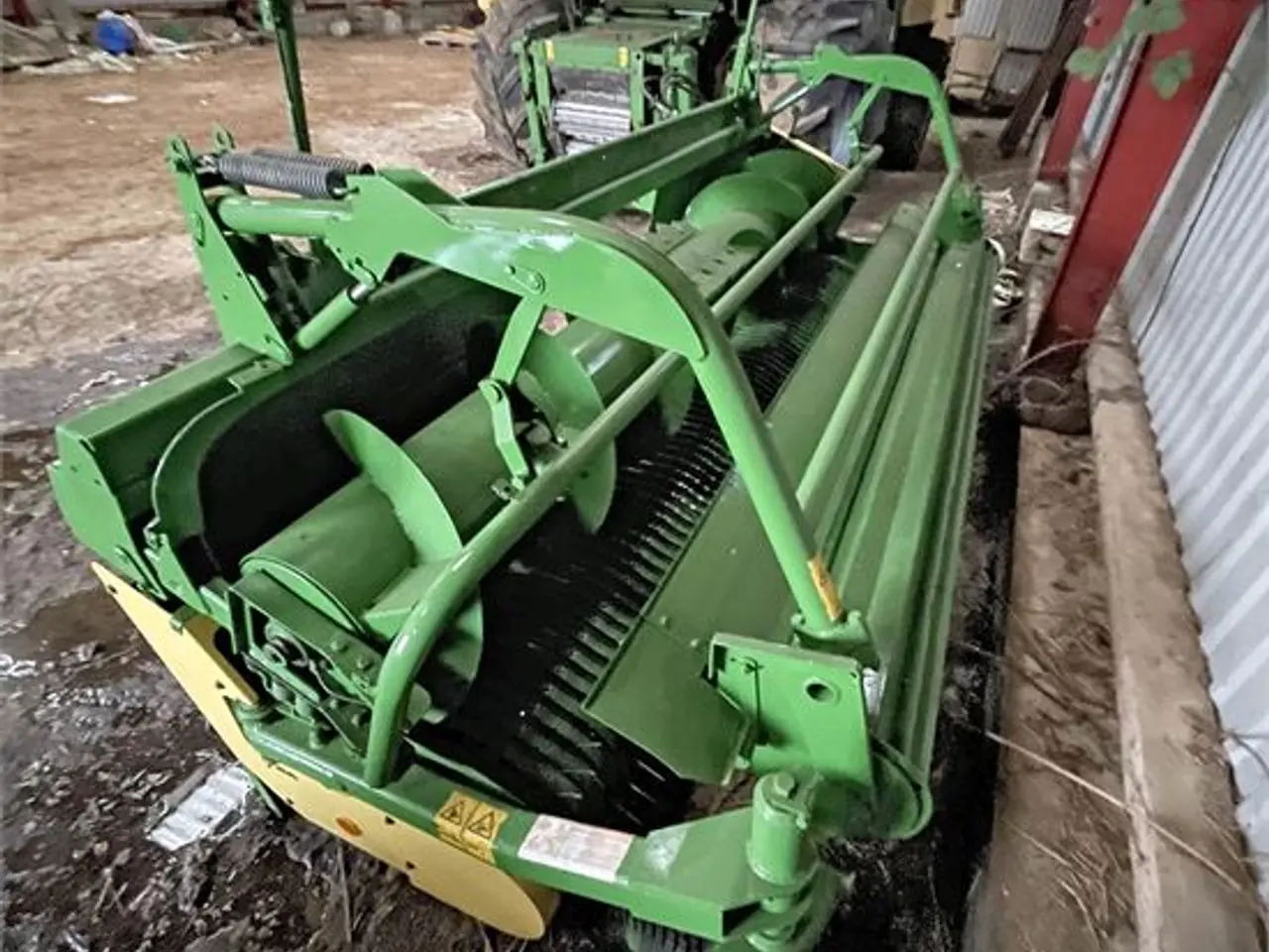 Billede 33 - Krone BiG X V8