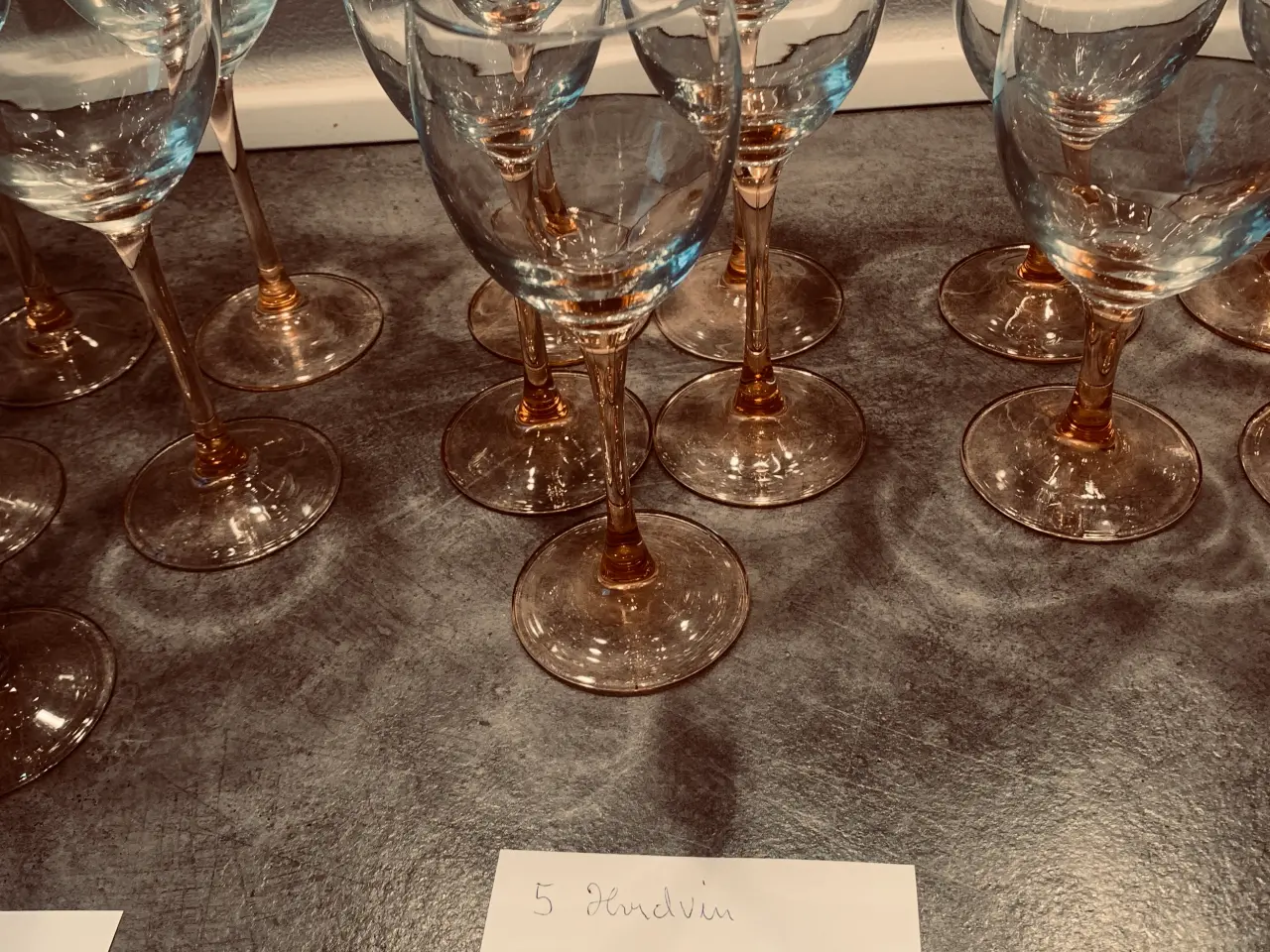 Billede 3 - franske glas