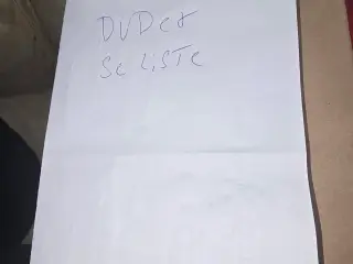 dvdfilm kasse 17 med dk tekst