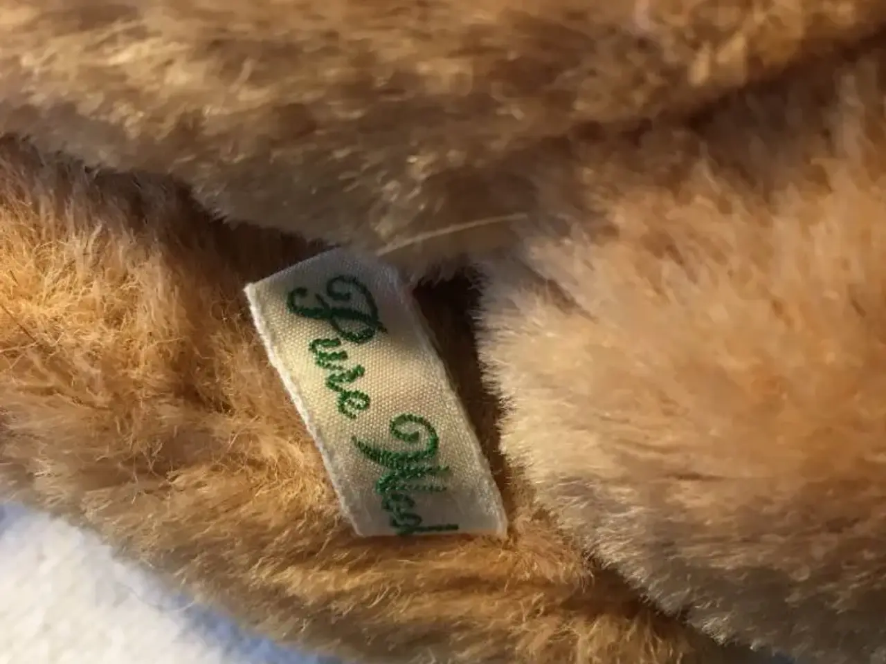 Billede 3 - Ældre bamse