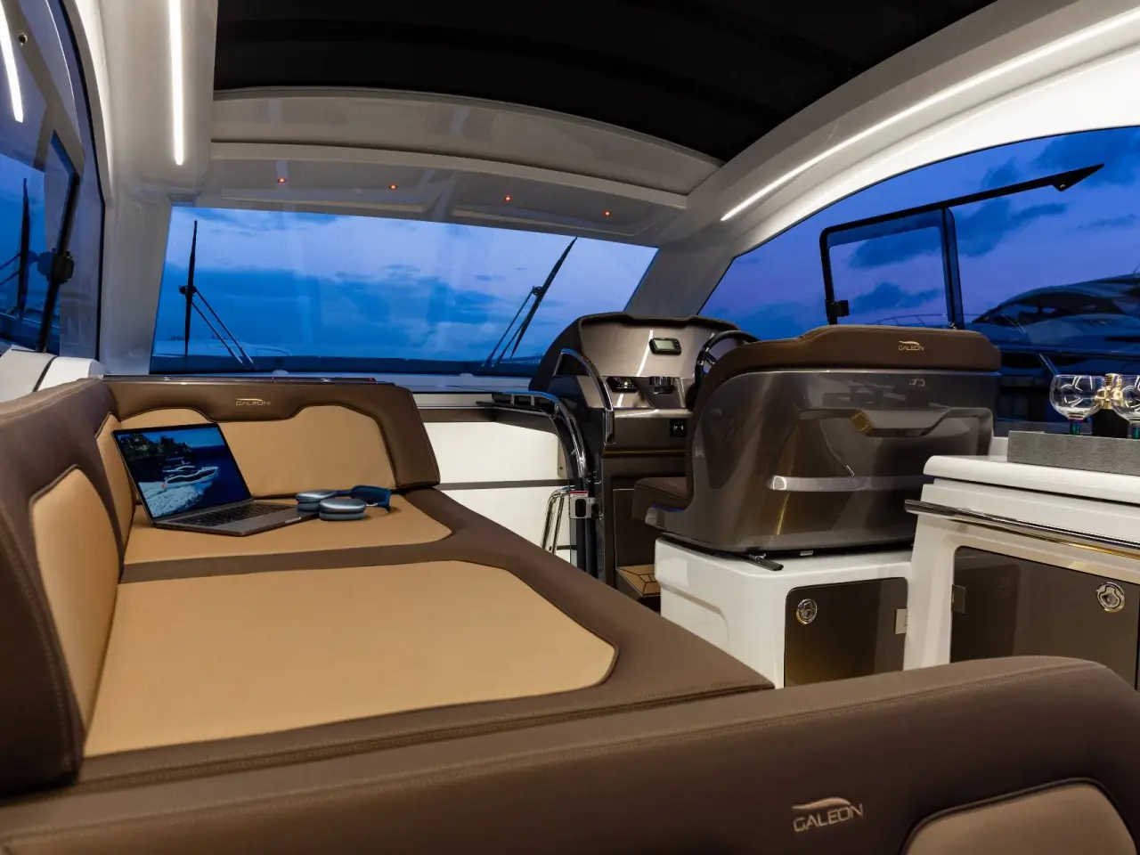 Billede 5 - Galeon 405 HTS