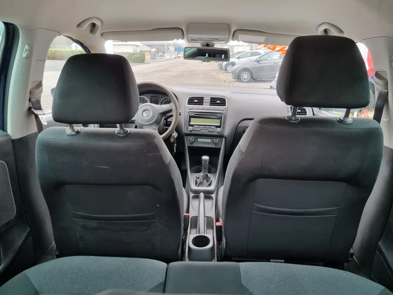 Billede 9 - VW Polo 1,4 Comfortline