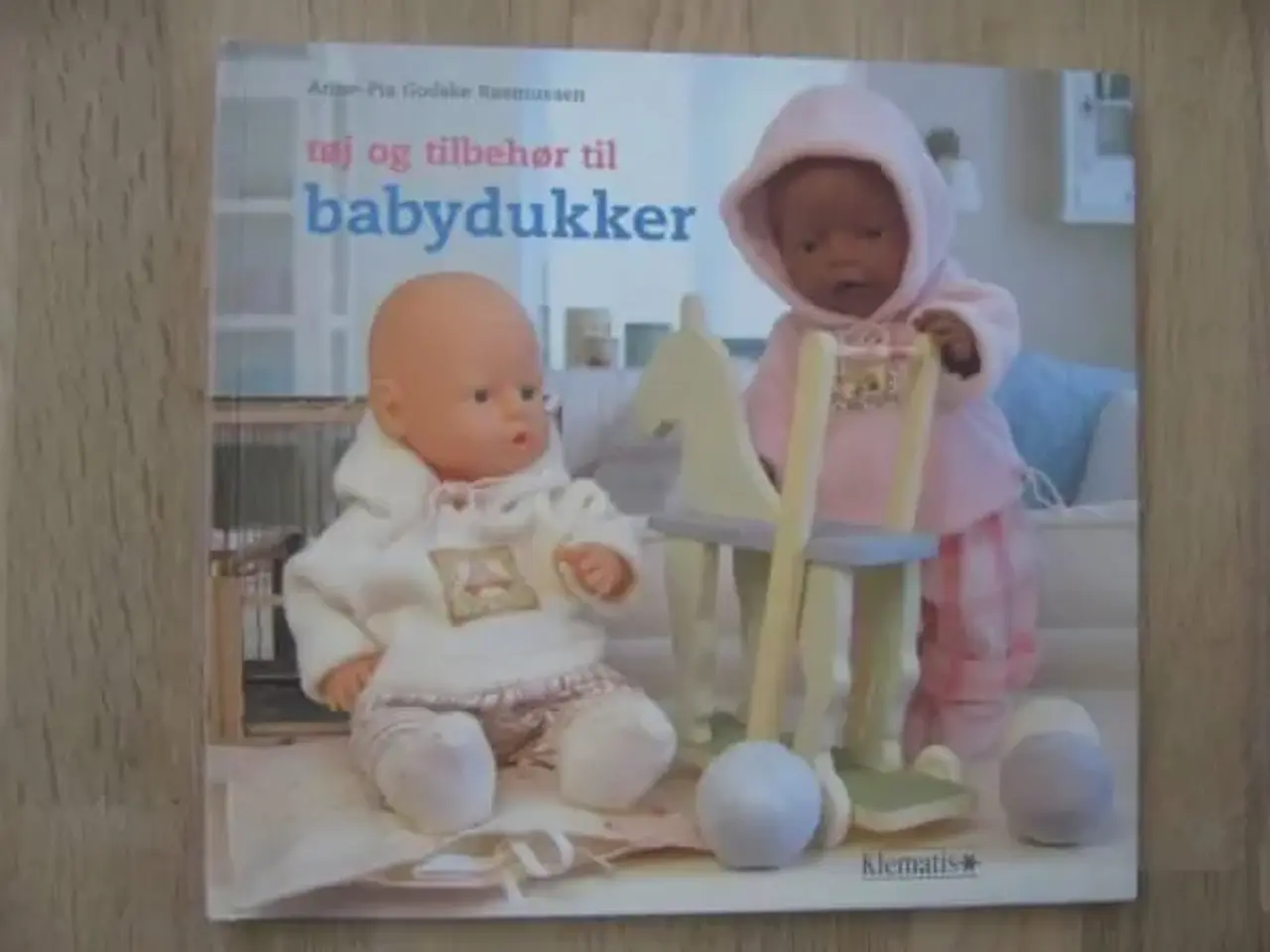 Billede 1 - sy tøj og tilbehør til babydukker  