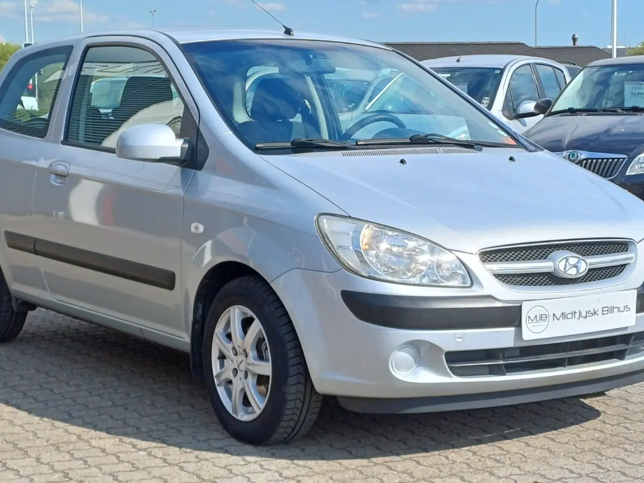 Billede 3 - Hyundai Getz 1,4 GL