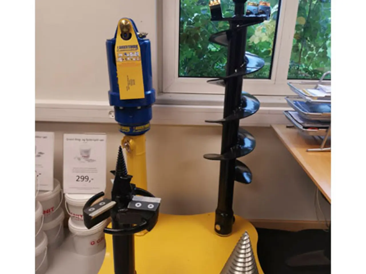 Billede 9 - Auger Torque X2500