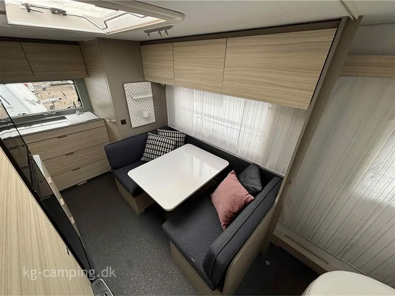 Billede 6 - 2021 - Adria Altea 542 PH   Velholdt Adria Altea med Fritstående dobbeltseng