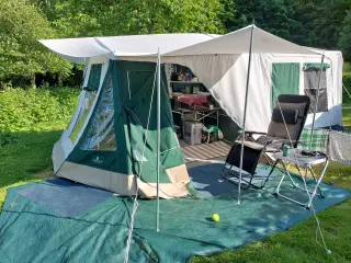 Combi Camp Country Heat