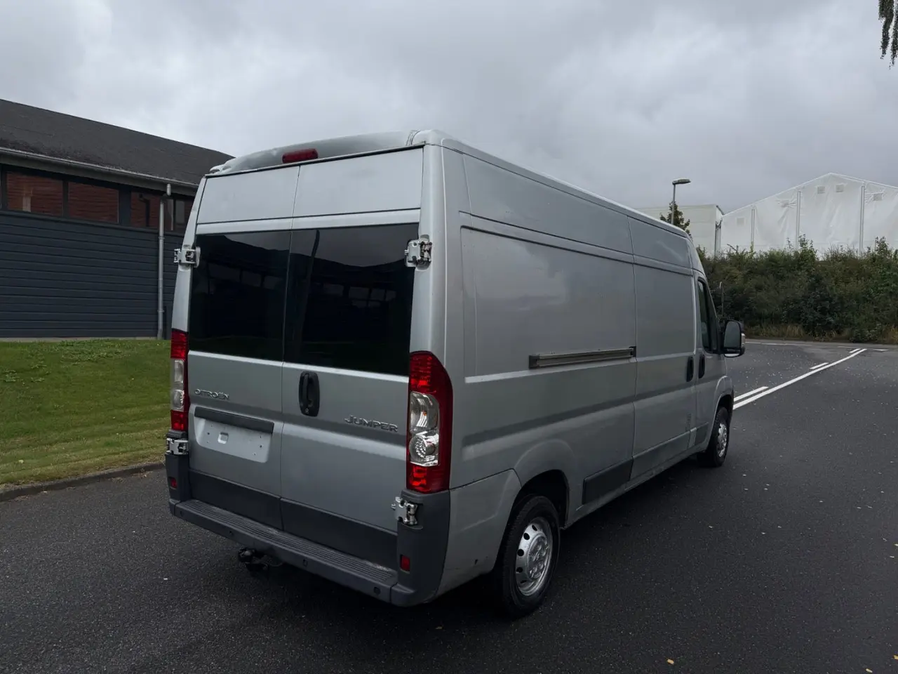 Billede 3 - Citroën Jumper 33 2,2 HDi 150 Kassevogn L2H2