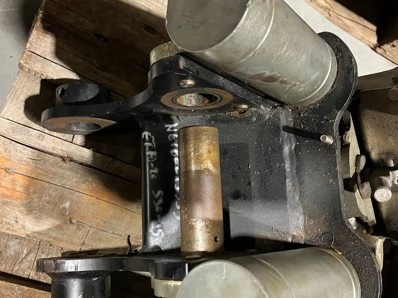 Billede 4 - Wacker Neuson ET 20 Wacker Neuson ET 20 Tiltman