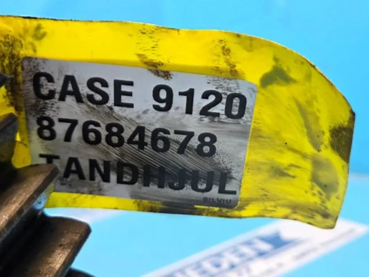 Billede 12 - Case 9120 Tandhjul 87684678