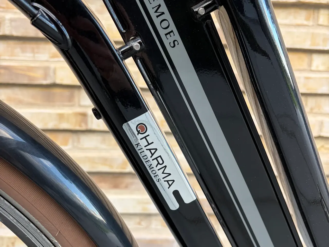 Billede 6 - Kildemoes Qharma Vintage str 51 dame cykel