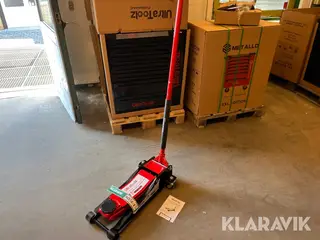 Værksteds donkraft Ultra Toolz