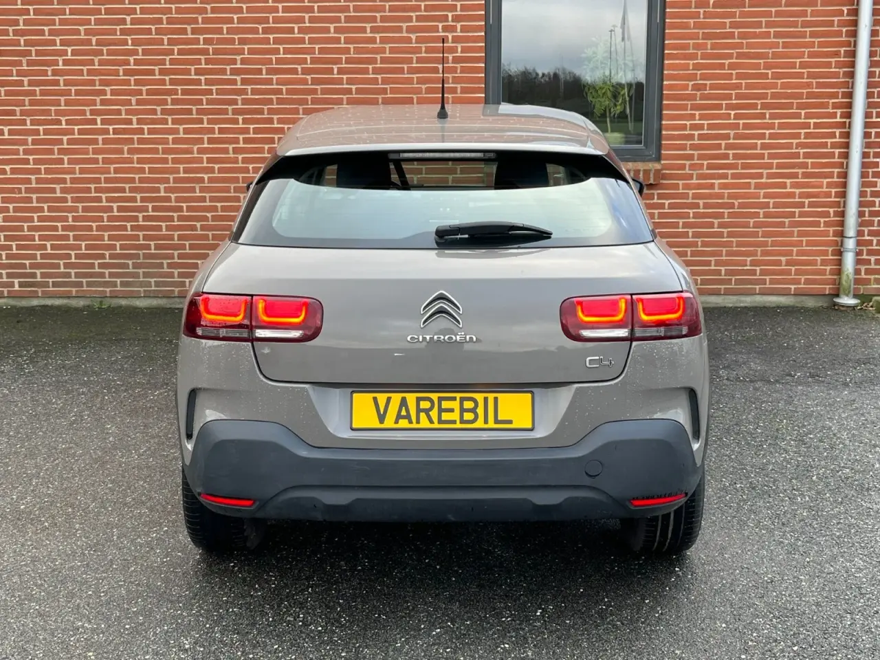 Billede 4 - Citroën C4 Cactus 1,6 BlueHDi 100 Iconic Van