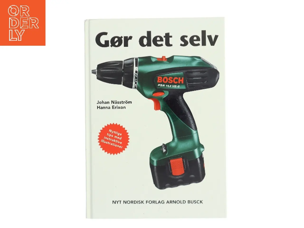 Billede 1 - Gør det selv (Bog)