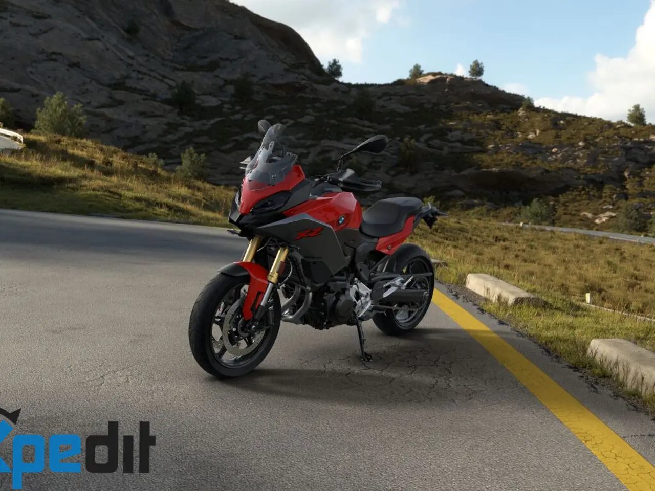 Billede 6 - BMW F 900 XR