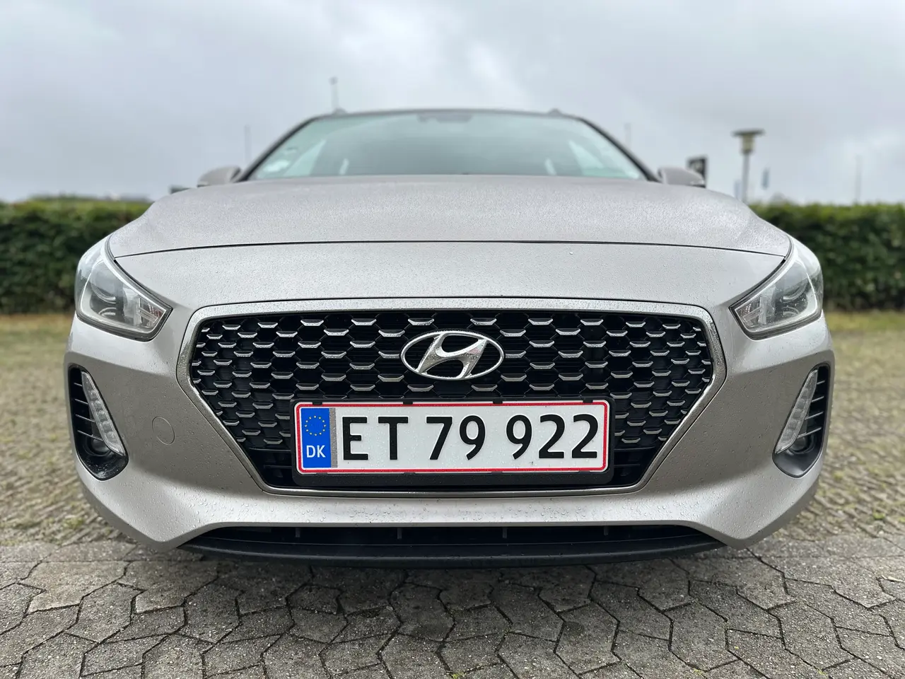 Billede 3 - Hyundai i30 2019 automat ny synet