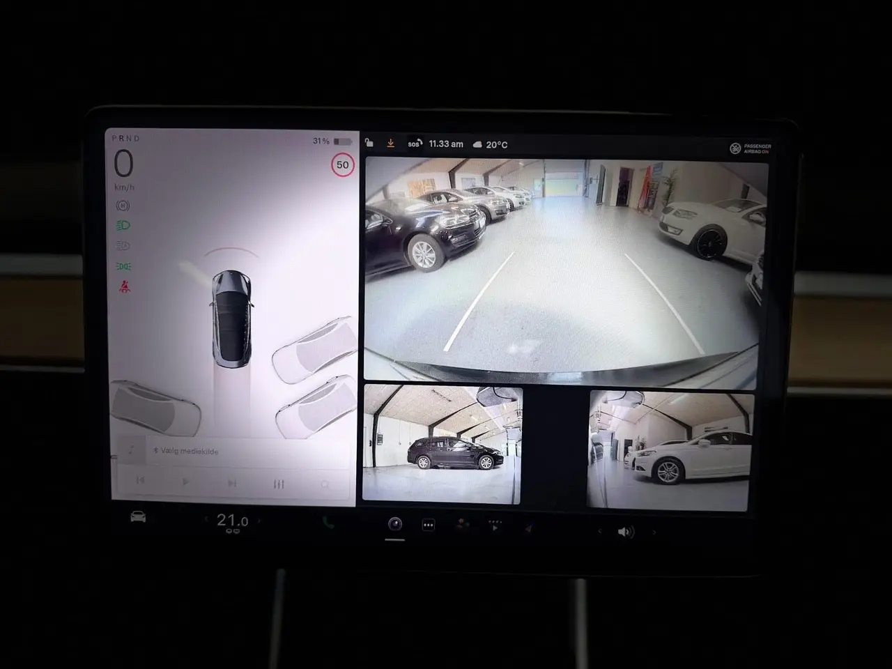Billede 8 - Tesla Model 3 Long Range AWD