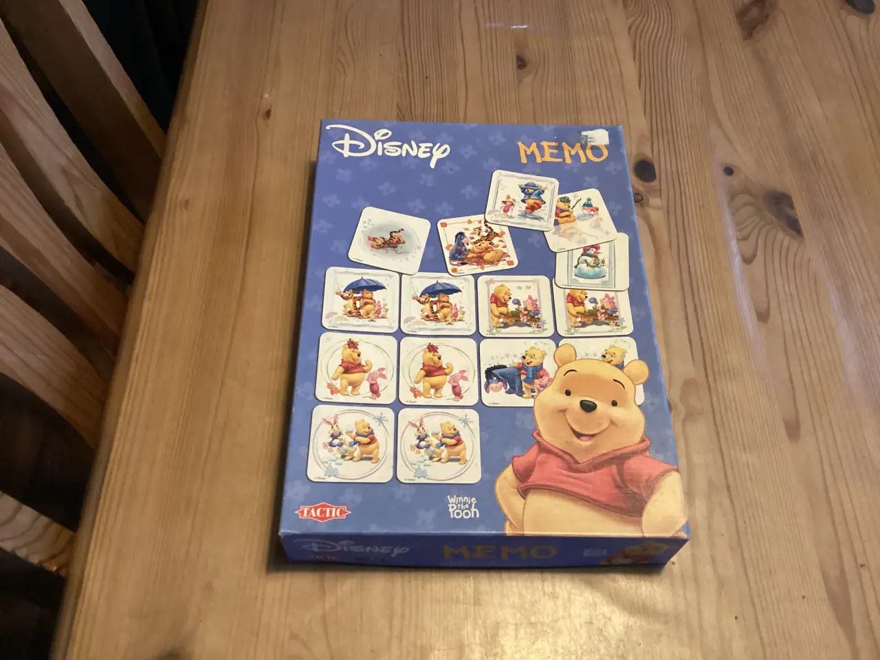 Billede 10 - Masser af Peter Plys.