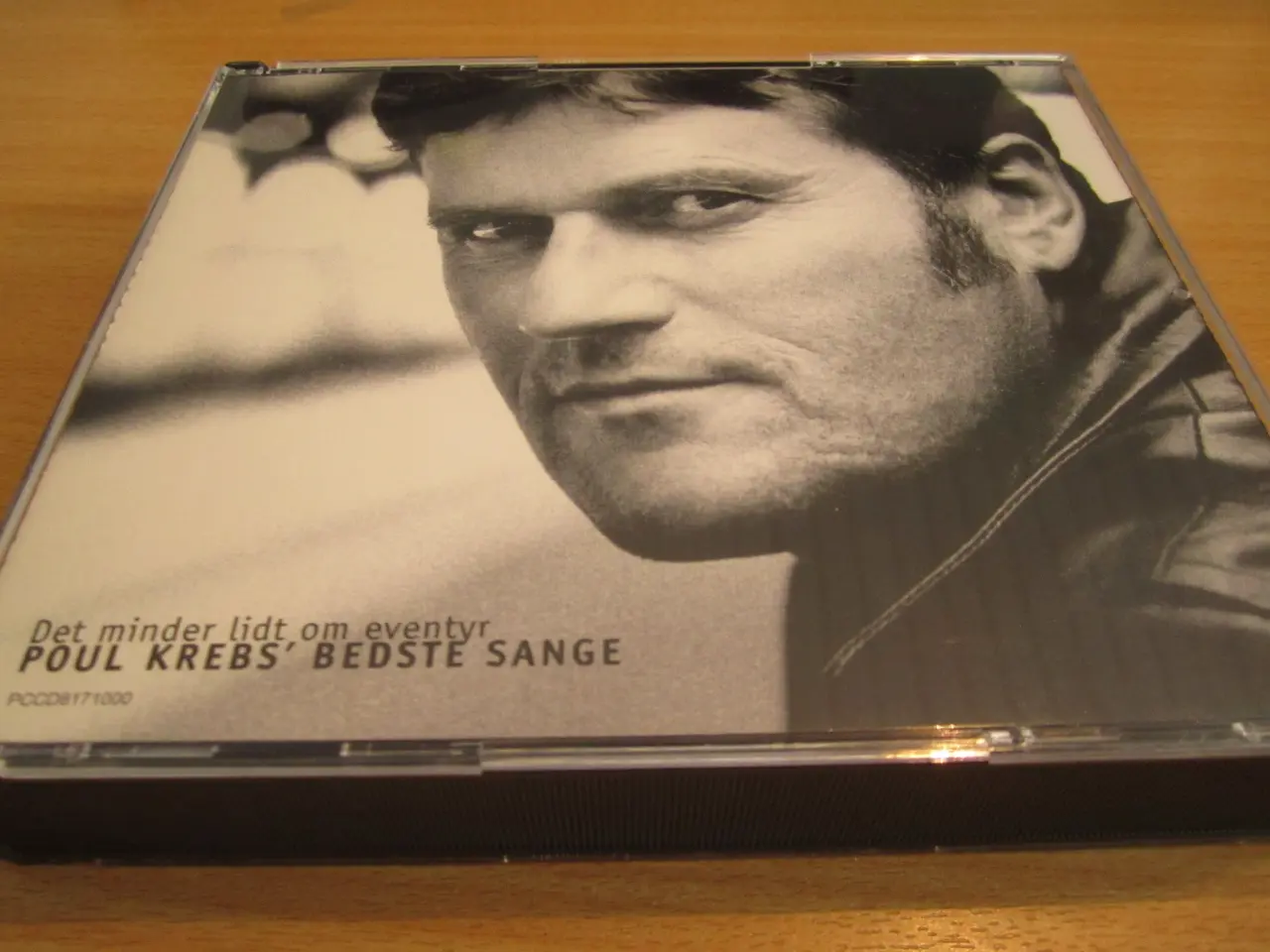 Billede 1 - POUL KREBS Bedste sange Box.
