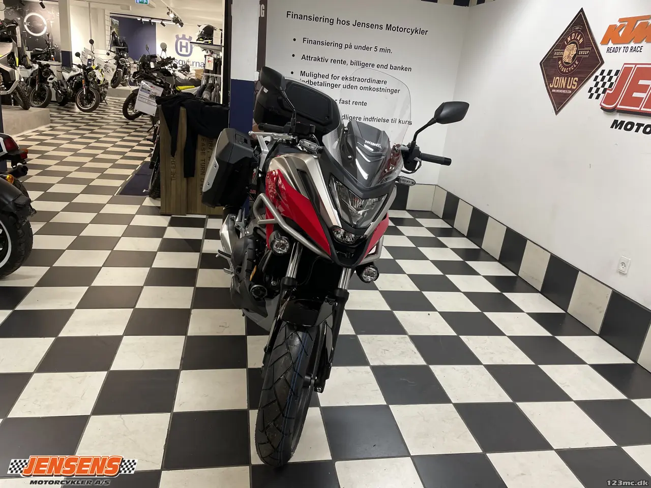 Billede 3 - Honda NC 750 XD