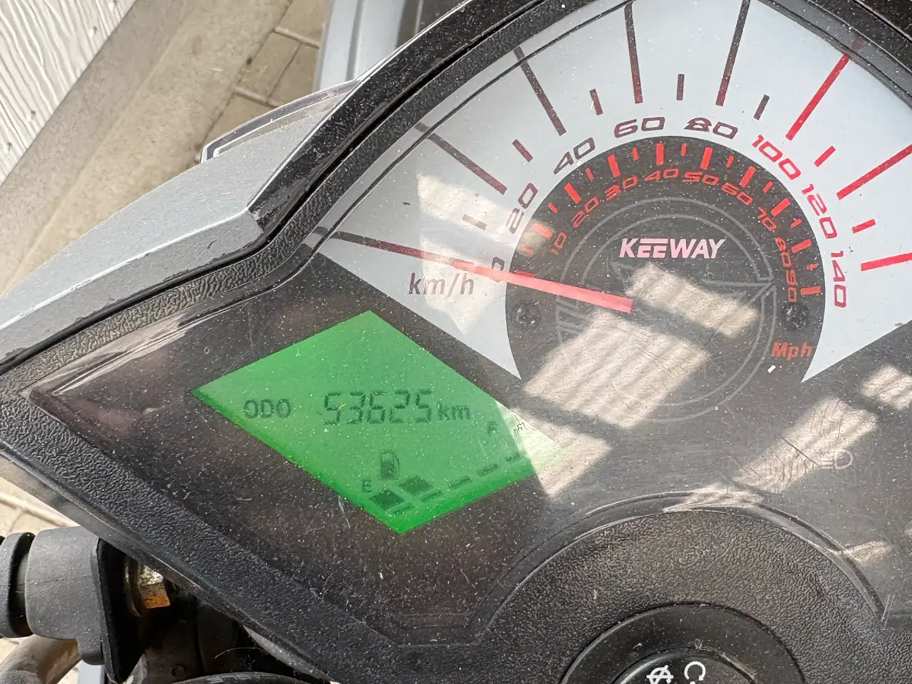 Billede 5 - Keeway 125ccm txm