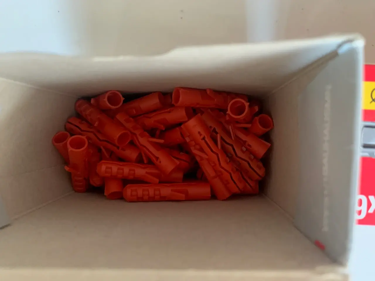 Billede 2 - Dybel 8 x 40 mm - rawplugs