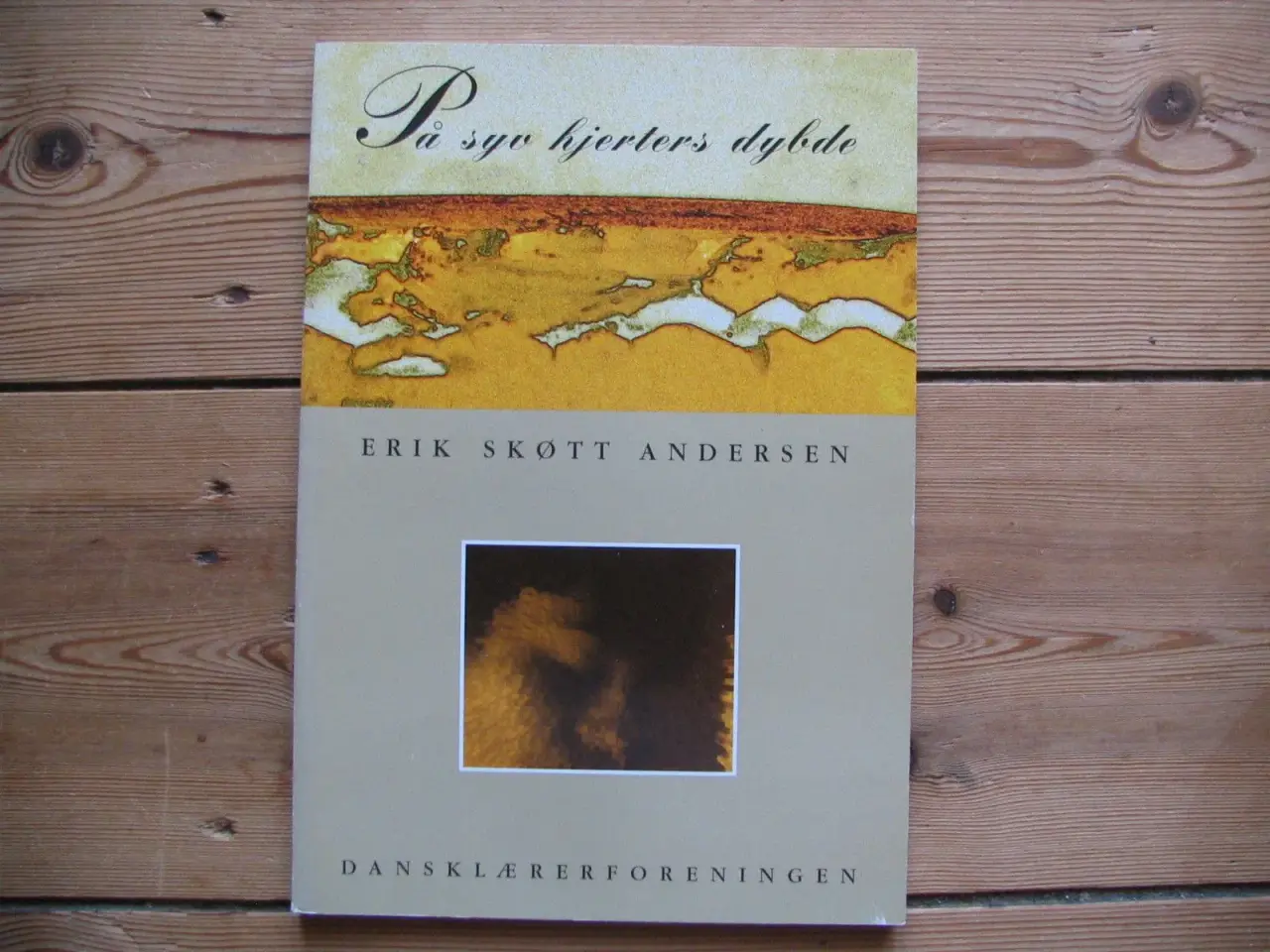 Billede 1 - På syv hjerters dybde Lyrik for voksne