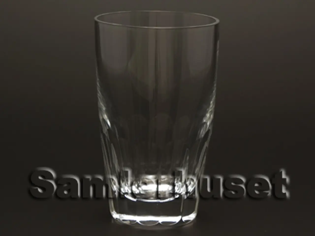 Billede 1 - Winston Vandglas. H:97 mm. Nye Glas