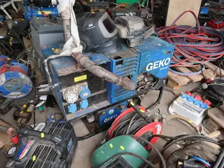 Generator GEKO 9001 ED-AA/SEBA Silent