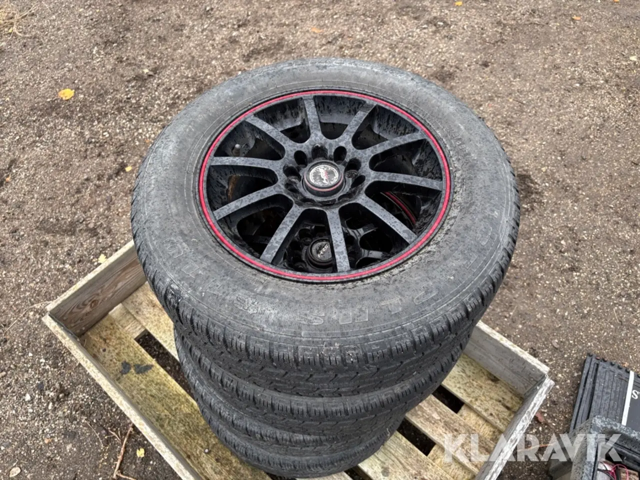 Billede 8 - Vinterhjul Imperial Ice-plus S110 - 4 styk